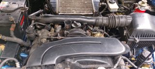 KIA Sportage 2.0 TDI 1999