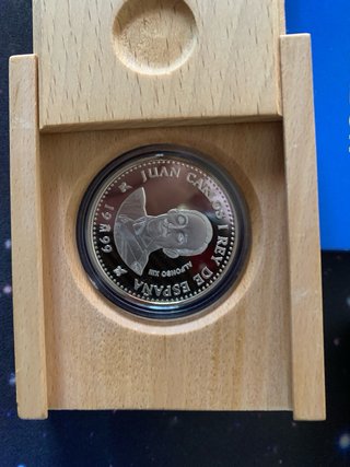 Colección Plata Casa de Borbón FNMT 1999