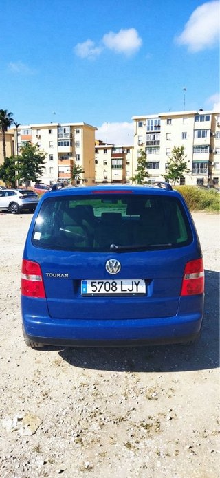 Volkswagen Touran 2003