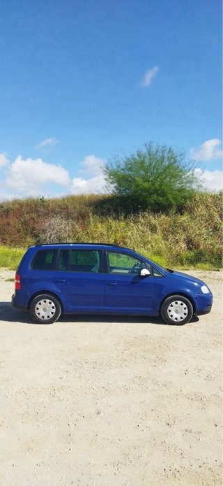 Volkswagen Touran 2003
