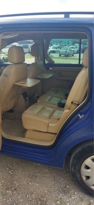 Volkswagen Touran 2003