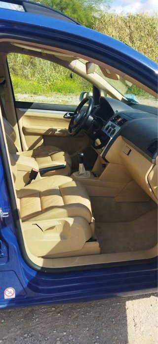 Volkswagen Touran 2003
