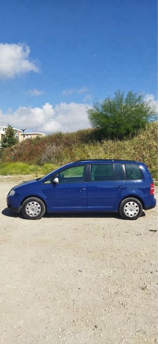 Volkswagen Touran 2003