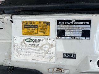 Land Rover Range Rover 1994