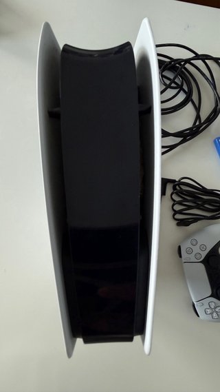 PS5 Slim 1TB Blanca/Gris