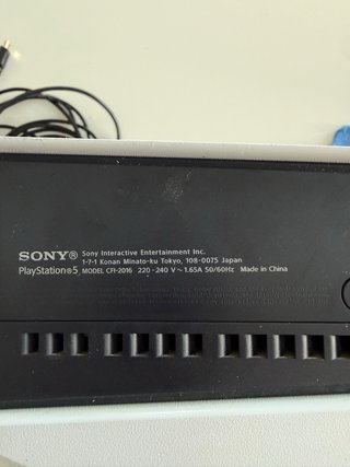 PS5 Slim 1TB Blanca/Gris