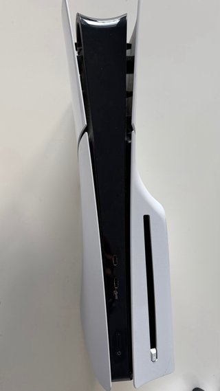 PS5 Slim 1TB Blanca/Gris