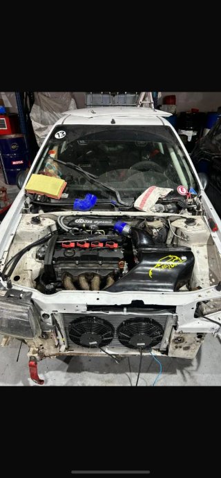 Citroen Saxo 1998