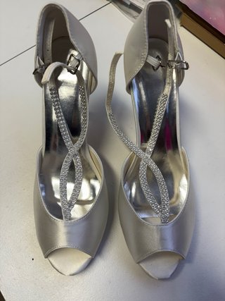 Zapatos de fiesta Emily Bridal