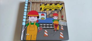 Puzzle 16 piezas y cuento