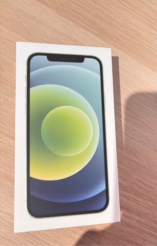iPhone 12 128GB Verde