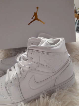 Zapatillas Jordan Blancas