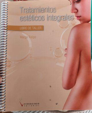 Libros FP IMAGEN PERSONAL Y ESTÉTICA