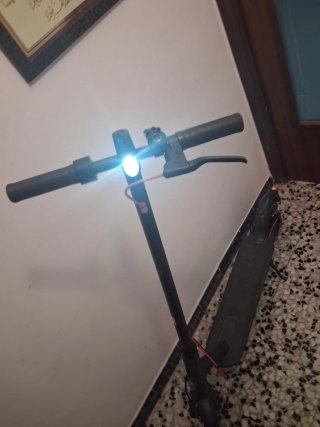Patinete Eléctrico Xiaomi 2 Pro