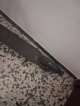 Patinete Eléctrico Xiaomi 2 Pro
