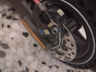 Patinete Eléctrico Xiaomi 2 Pro