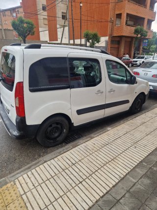 Peugeot Partner 2009