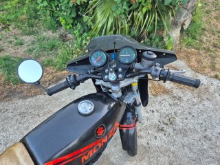 Puch Monza 50cc
