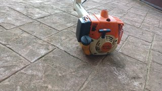 Desbrozadora Stihl FS350