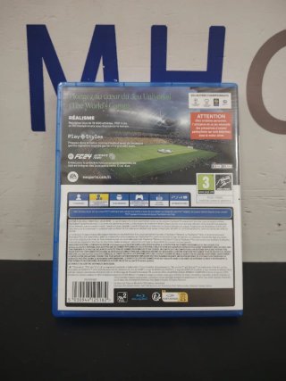 PS4 FC24