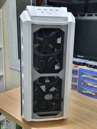 PC Gaming i5 11400/32GB RAM/GTX 1660 Super