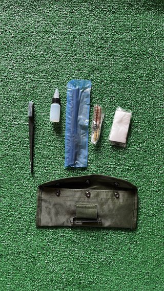 Pack de Objetos Militares