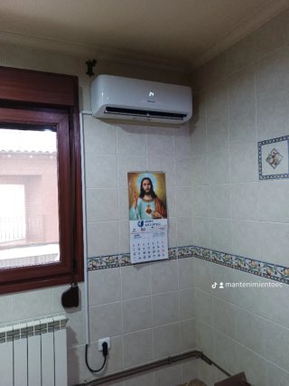 Instalación de Aire Acondicionado