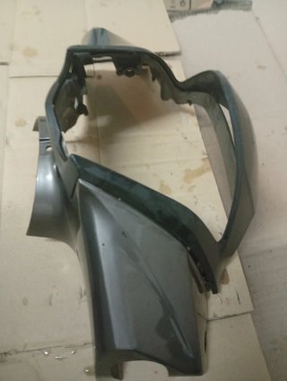 Carcasa frontal Sym Symphony ST 125