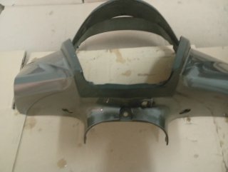 Carcasa frontal Sym Symphony ST 125