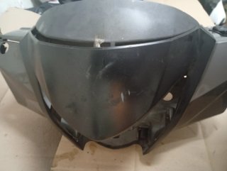 Carcasa frontal Sym Symphony ST 125