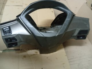 Carcasa frontal Sym Symphony ST 125