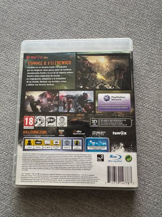 Killzone 3 PS3