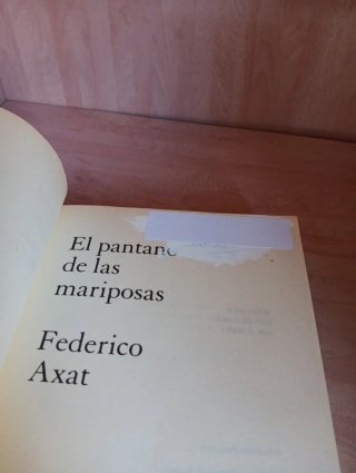 El pantano de las mariposas