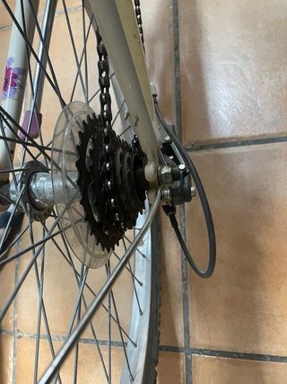 Bicicleta niña Decathlon