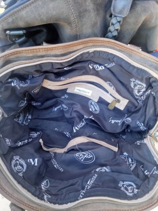 Bolsos Pedro Miralles piel marrón