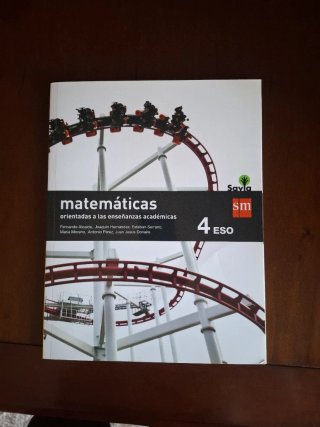 Matemáticas orientadas a las enseñanzas académi...
