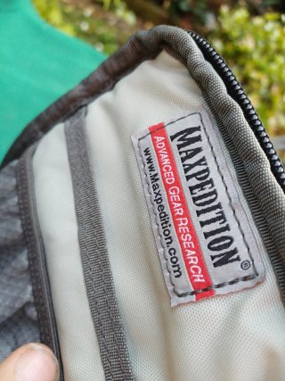 Maxpedition Agr Pouch DEP