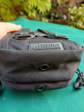 Maxpedition Agr Pouch DEP