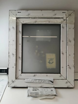 Ventana PVC oscilobatiente