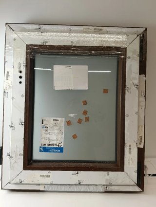 Ventana PVC oscilobatiente