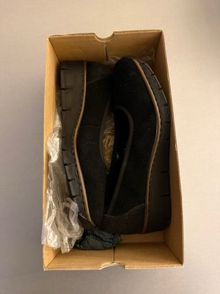 Zapatos Rieker Antistress Negros Talla 39