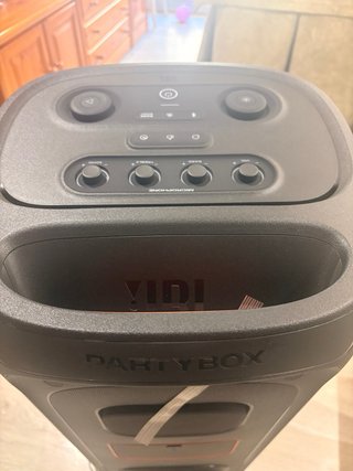 Altavoz JBL Partybox 720 Negro