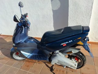 Aprilia Area 51 49cc Scooter