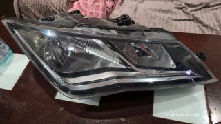 Faro Seat Leon