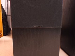 Altavoces Boston T830