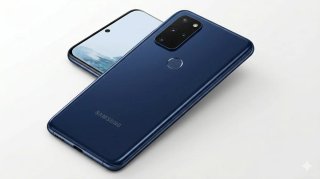 Samsung s21 Azul