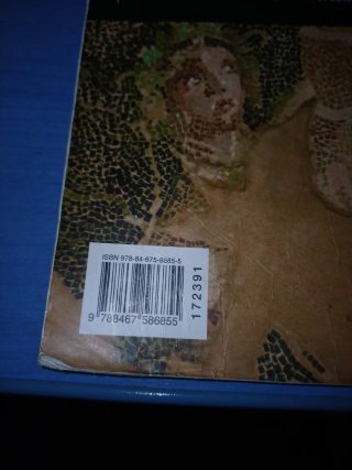 Libro cultura clasia Eso Savia Sm