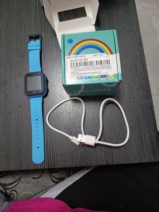 Reloj Inteligente Infantil Xiaomi GLA0192-BU