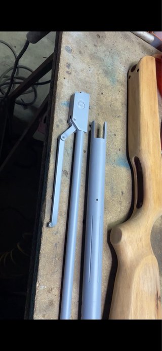Reparación y restauración de aire comprimido
