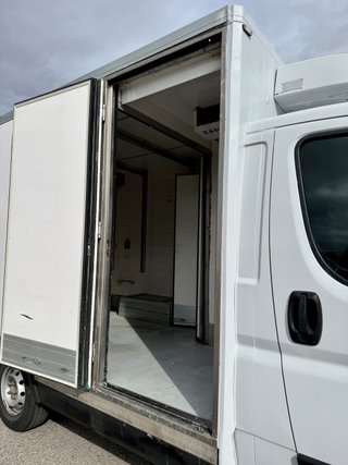 FIAT Ducato Camión frigorífico